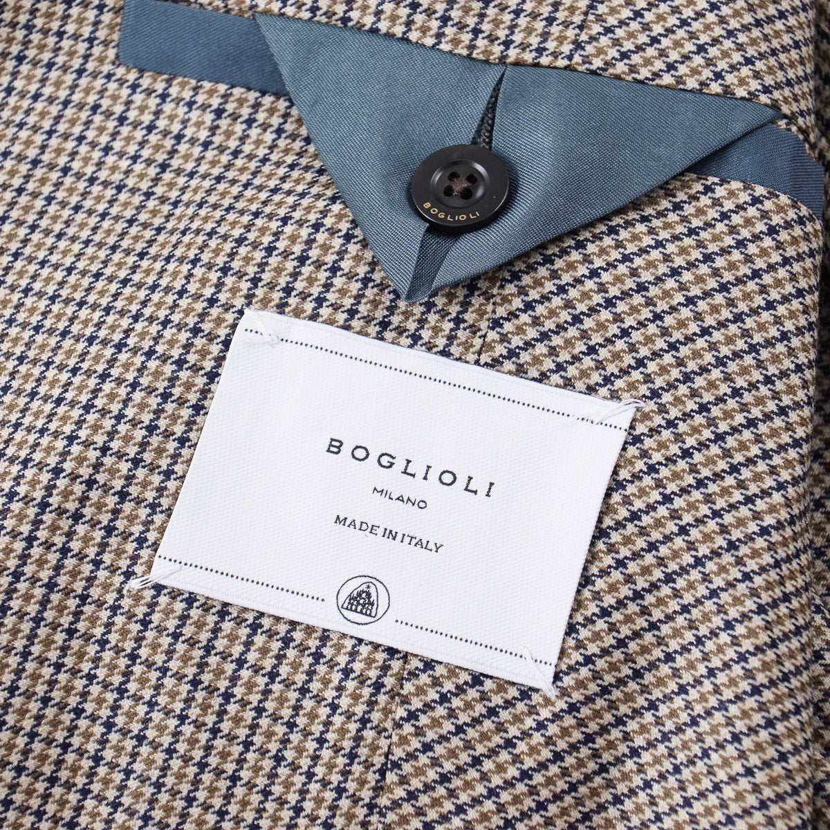 Boglioli Lightweight Wool-Silk Sport Coat - Top Shelf Apparel