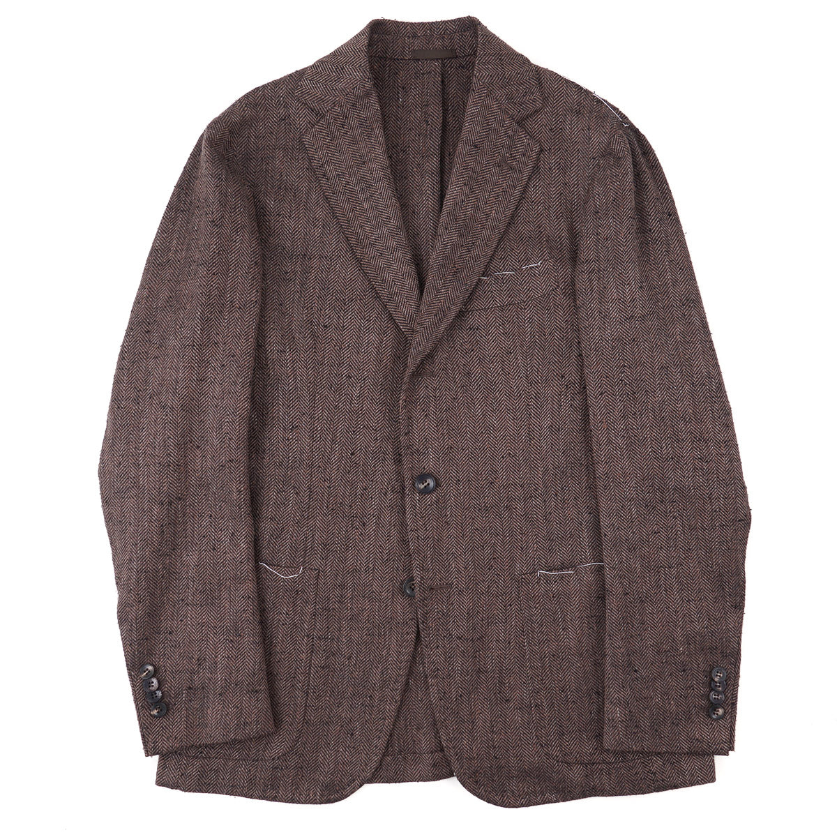 Sartorio Silk-Linen-Cotton Sport Coat - Top Shelf Apparel