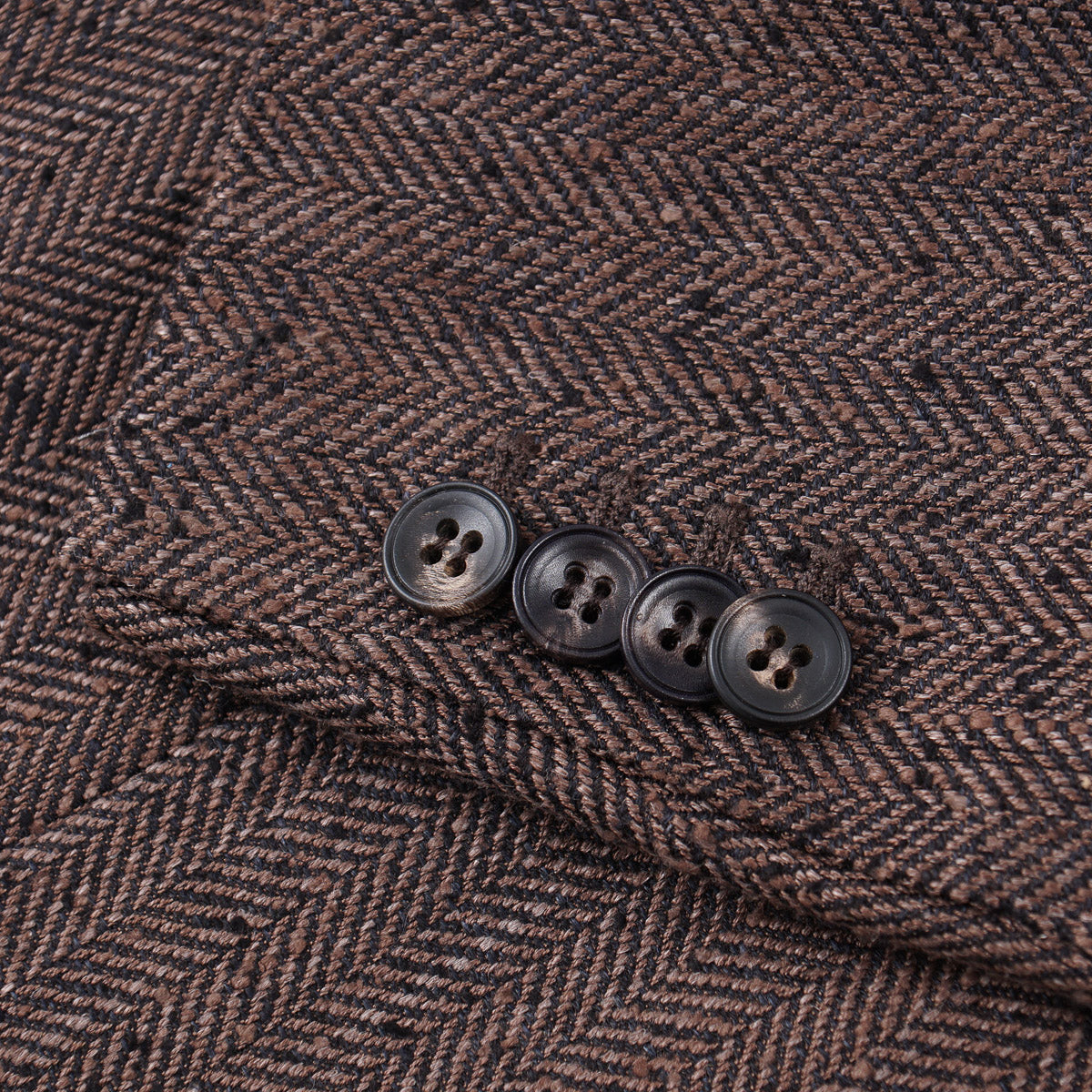 Sartorio Silk-Linen-Cotton Sport Coat - Top Shelf Apparel