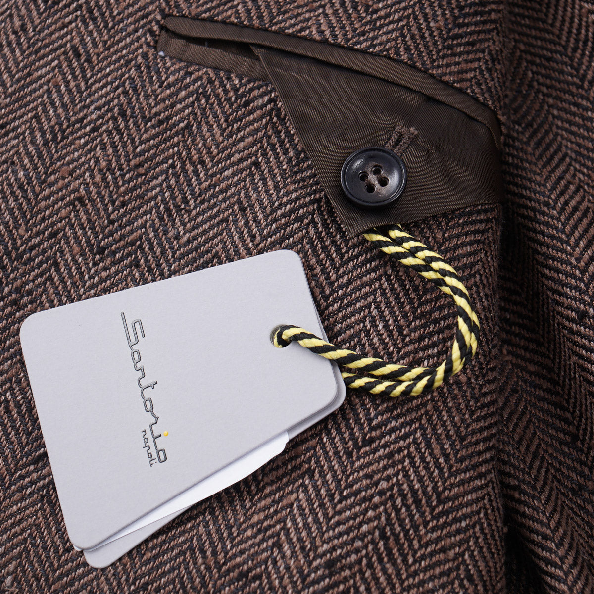 Sartorio Silk-Linen-Cotton Sport Coat - Top Shelf Apparel