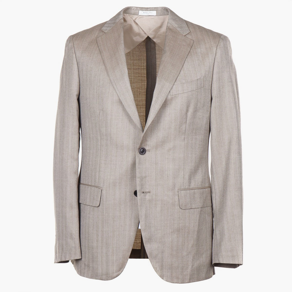 Boglioli Lightweight Wool-Silk Sport Coat - Top Shelf Apparel