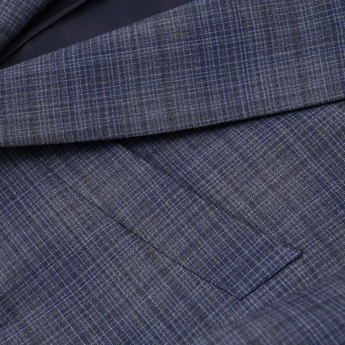 Boglioli Slim-Fit Check Wool Suit - Top Shelf Apparel
