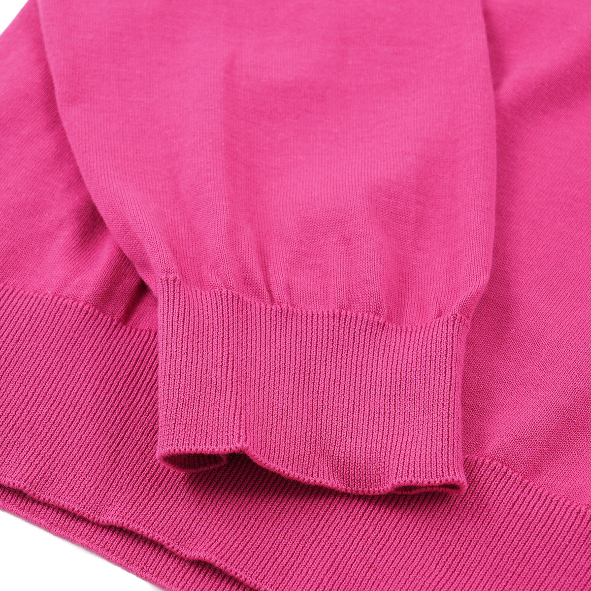Drumohr Superfine Light Cotton Sweater - Top Shelf Apparel