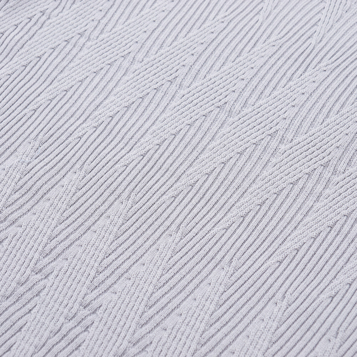 Drumohr Diamond Knit Merino Sweater - Top Shelf Apparel