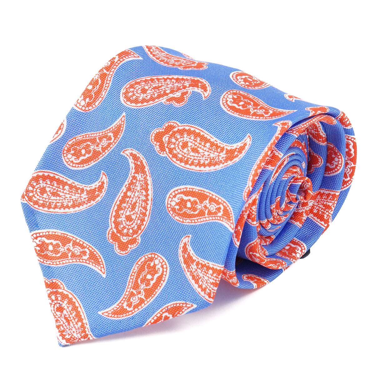 Sartorio Unlined 7-Fold Silk Tie - Top Shelf Apparel