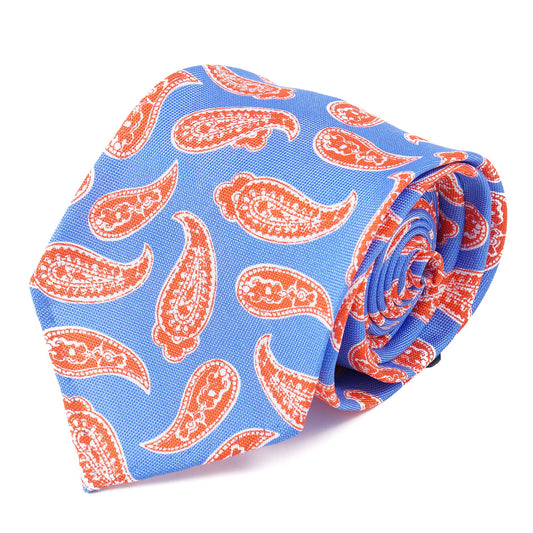 Sartorio Unlined 7-Fold Silk Tie - Top Shelf Apparel