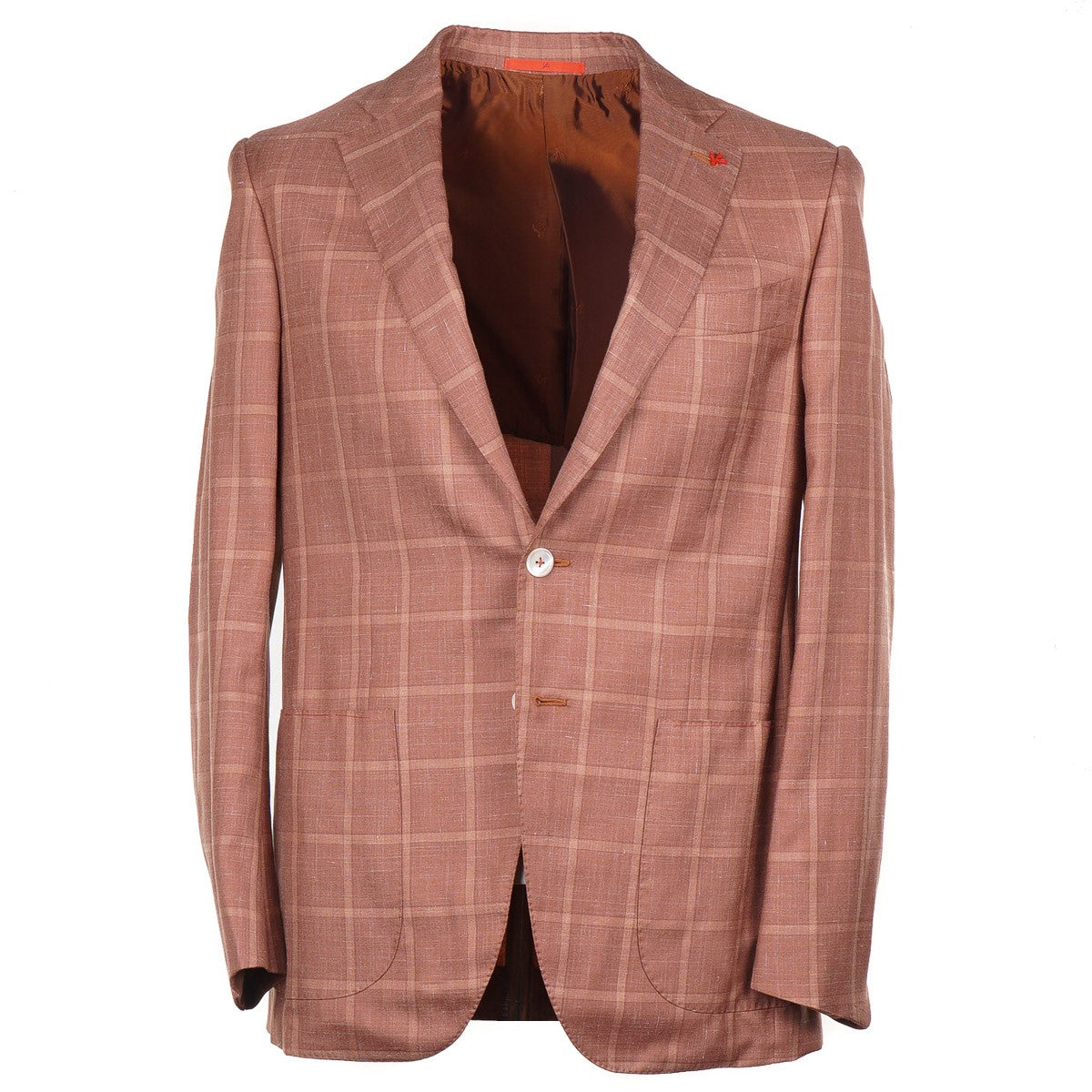 Isaia Cashmere-Silk-Linen Sport Coat - Top Shelf Apparel
