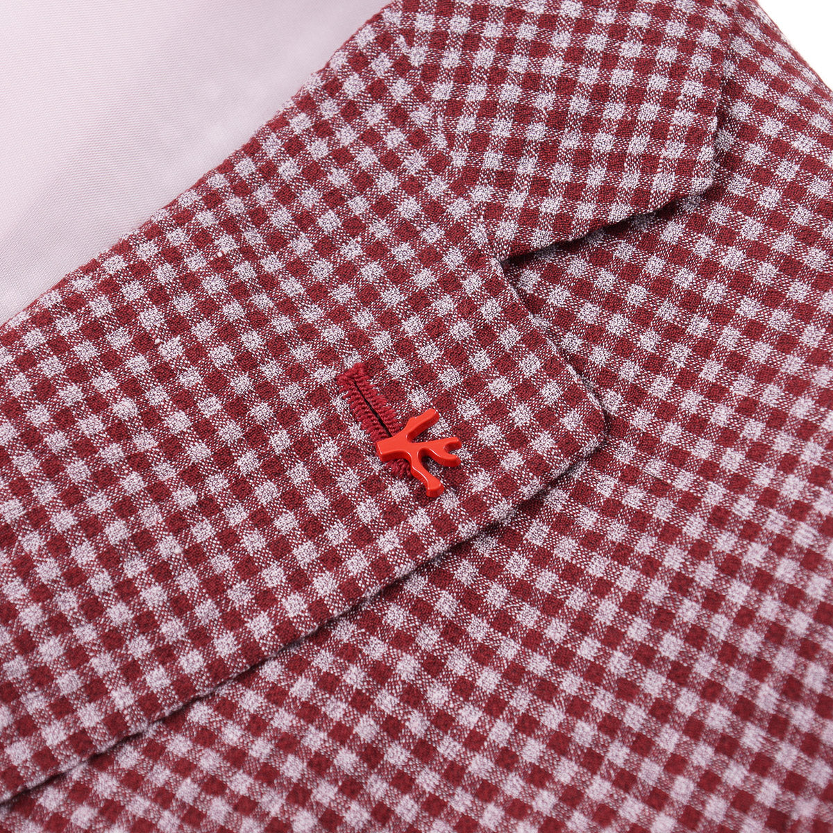 Isaia Wool-Blend Seersucker Sport Coat - Top Shelf Apparel