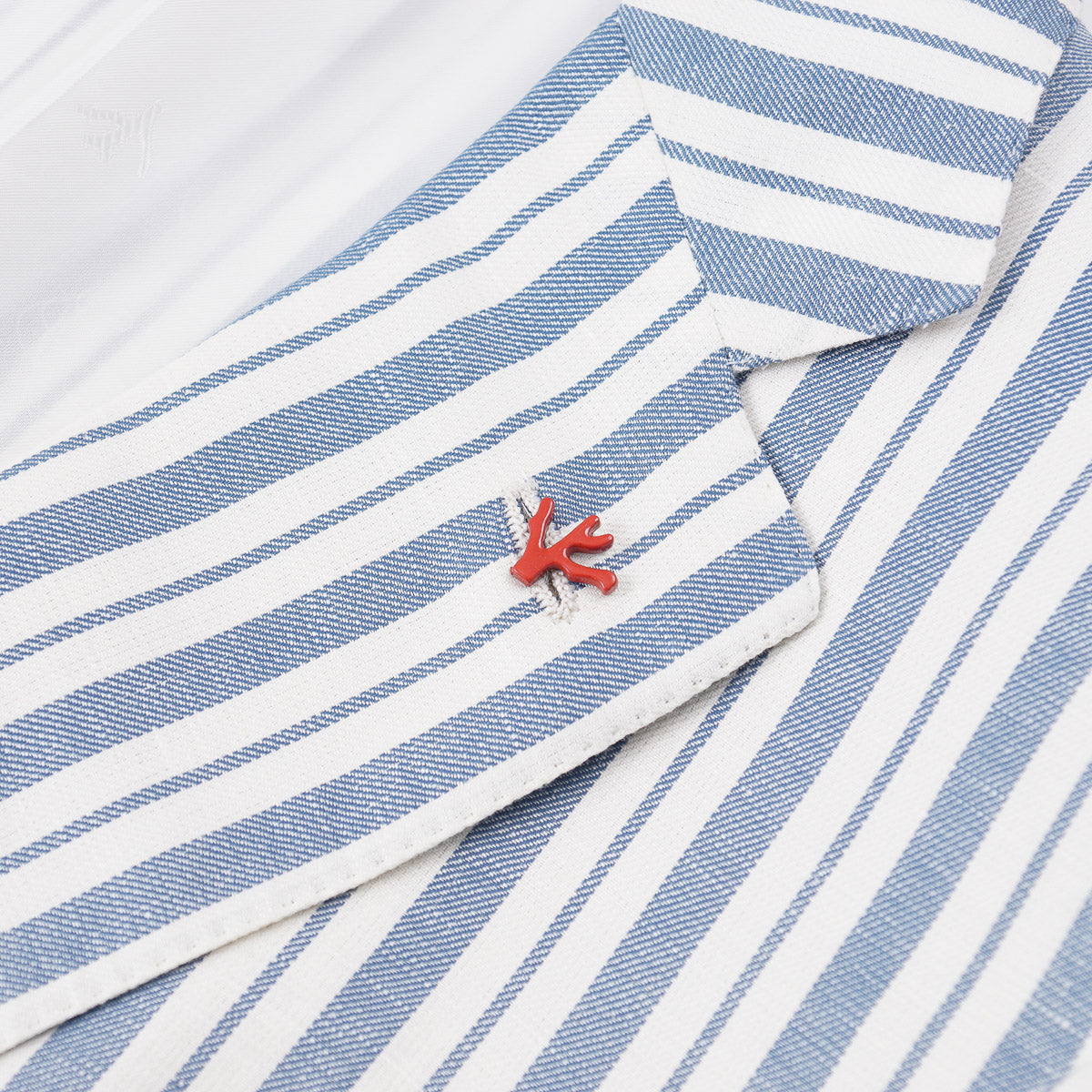 Isaia Linen-Cotton Sport Coat - Top Shelf Apparel