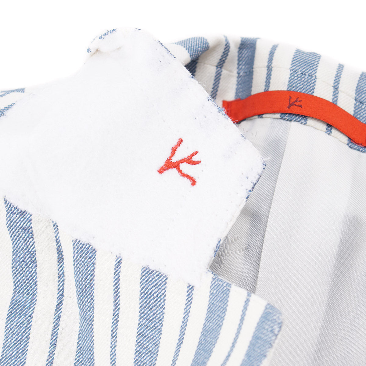 Isaia Linen-Cotton Sport Coat - Top Shelf Apparel