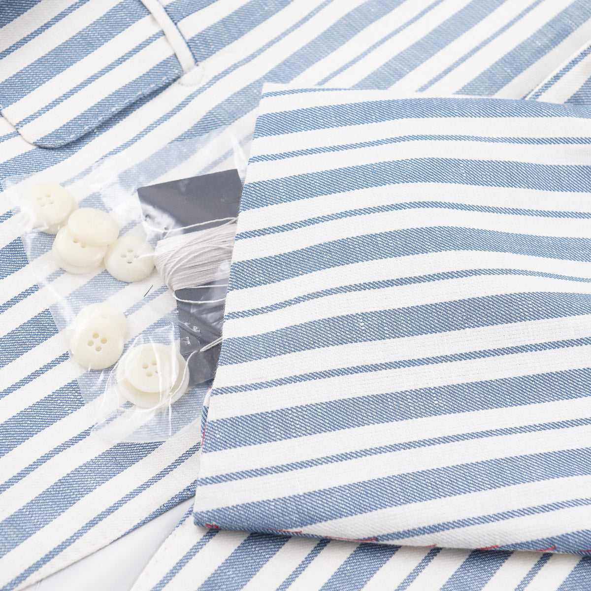 Isaia Linen-Cotton Sport Coat - Top Shelf Apparel