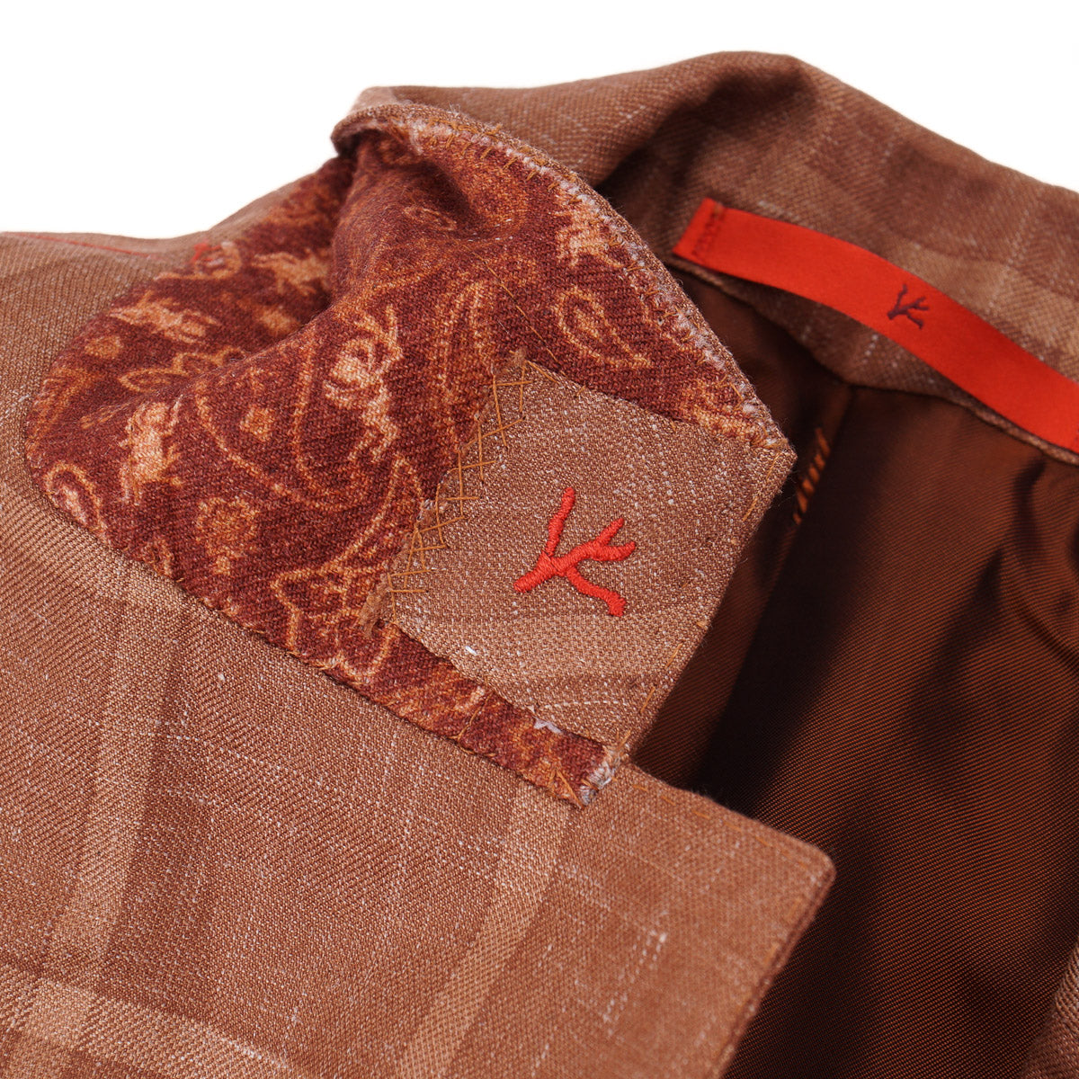 Isaia Cashmere-Silk-Linen Sport Coat - Top Shelf Apparel