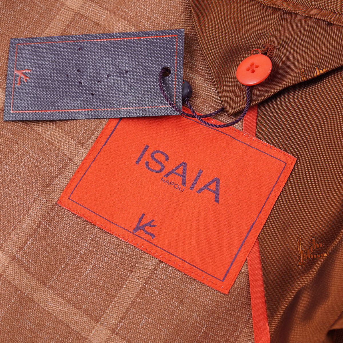 Isaia Cashmere-Silk-Linen Sport Coat - Top Shelf Apparel