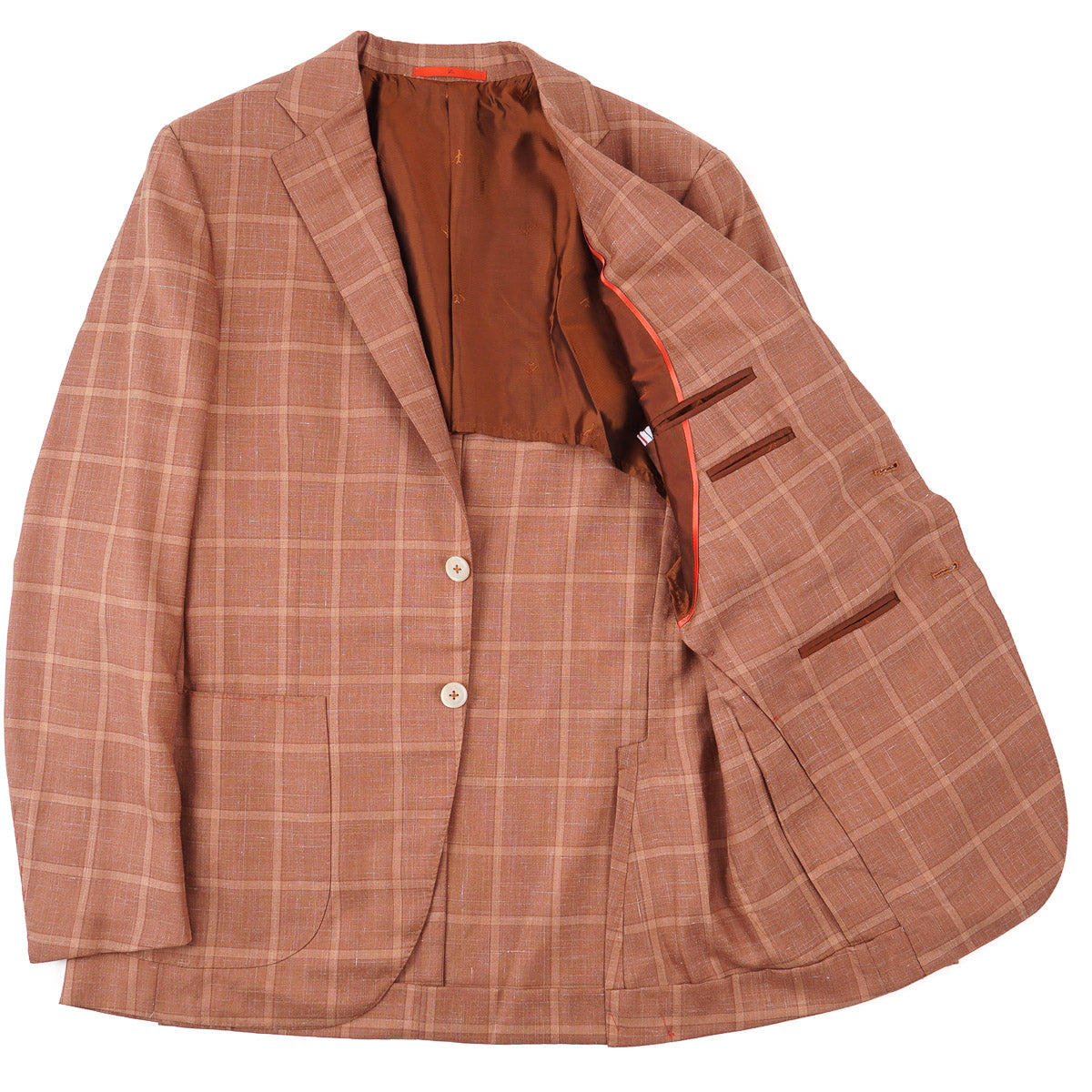 Isaia Cashmere-Silk-Linen Sport Coat - Top Shelf Apparel