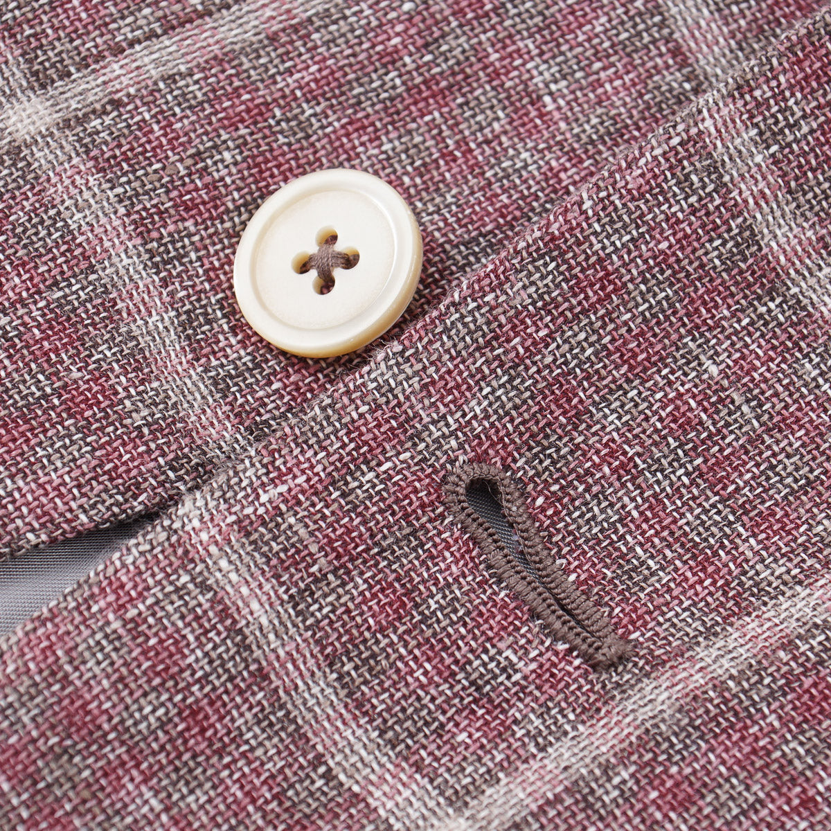 Isaia 'Sanita' Linen-Wool-Silk Sport Coat - Top Shelf Apparel