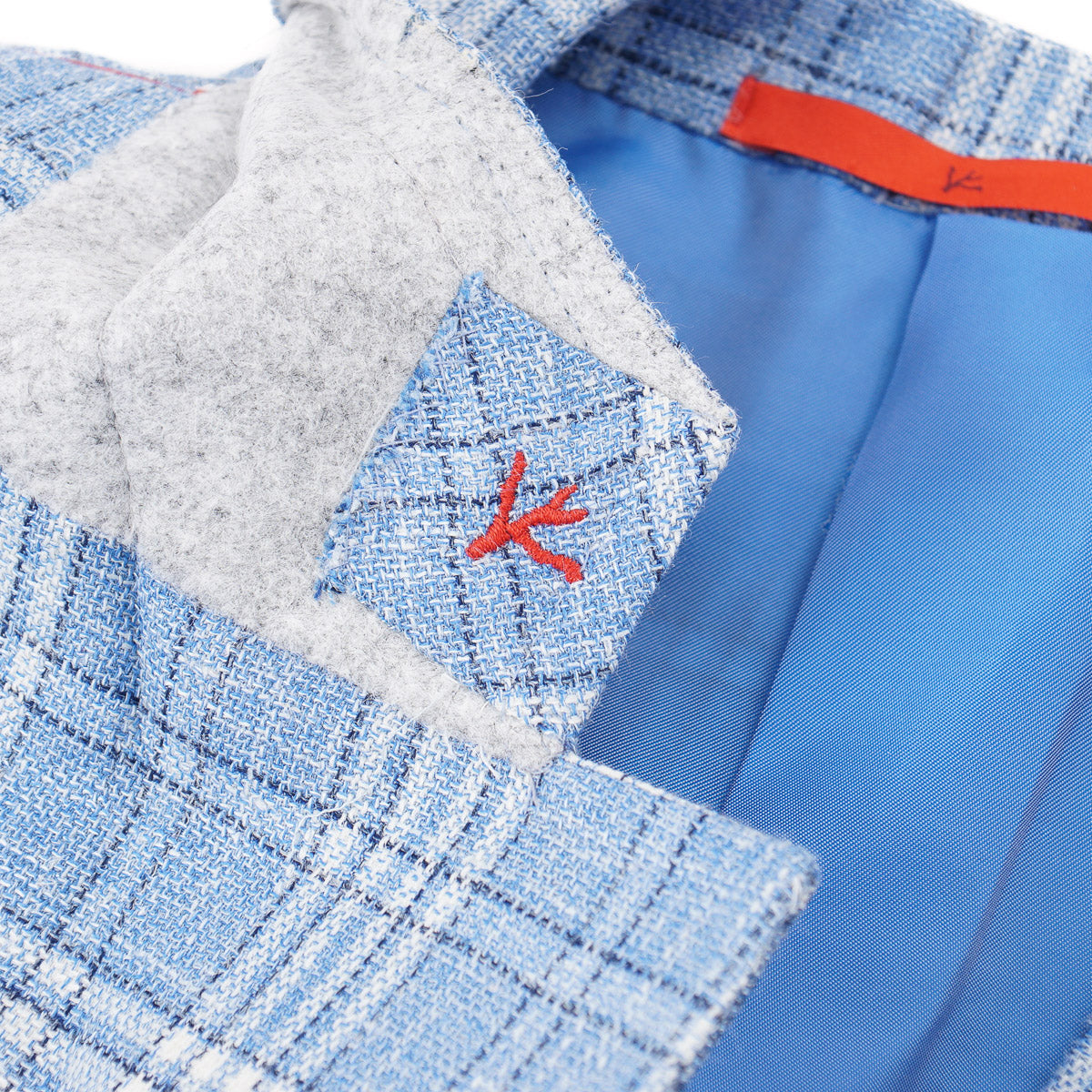 Isaia Wool-Silk-Linen Sport Coat - Top Shelf Apparel