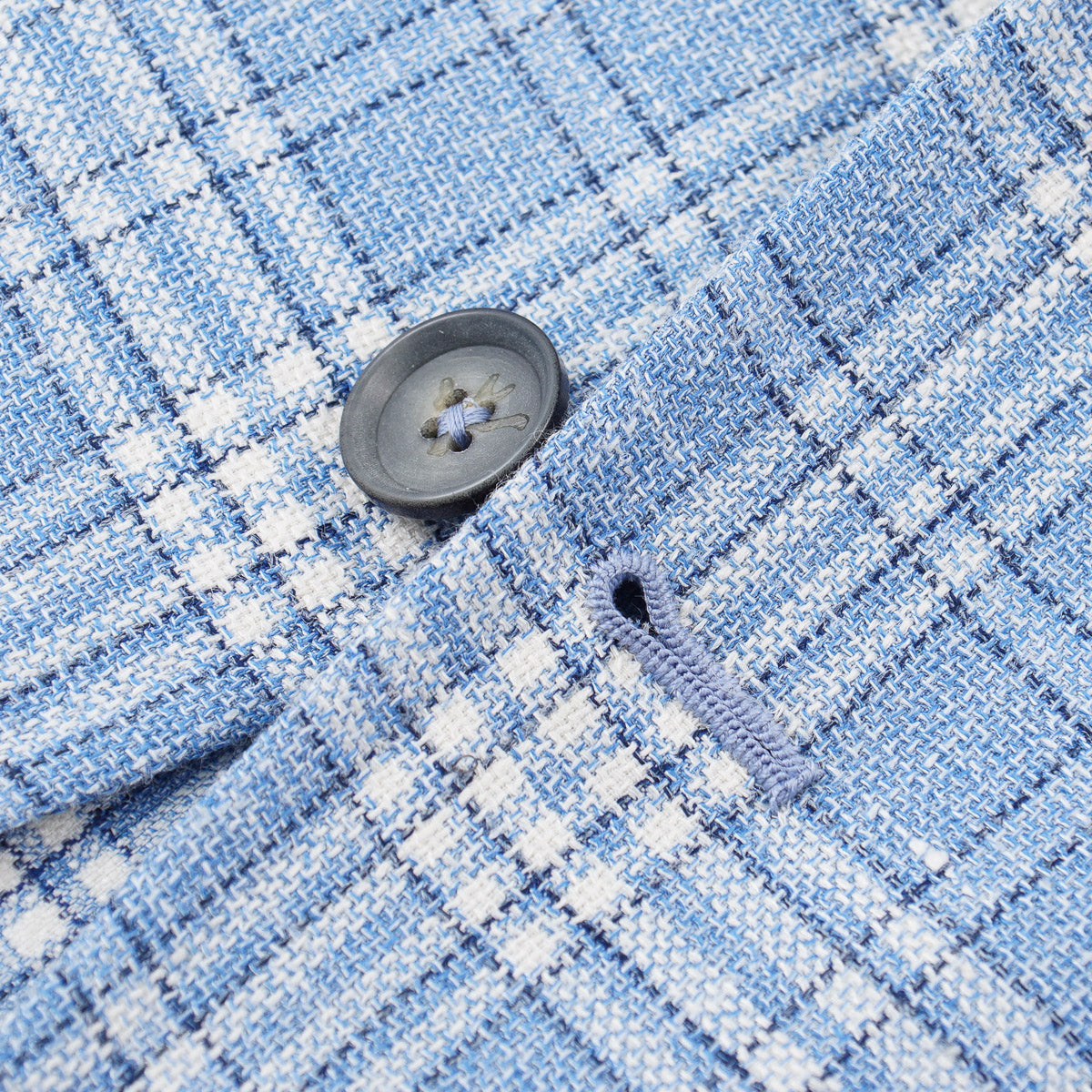 Isaia Wool-Silk-Linen Sport Coat - Top Shelf Apparel