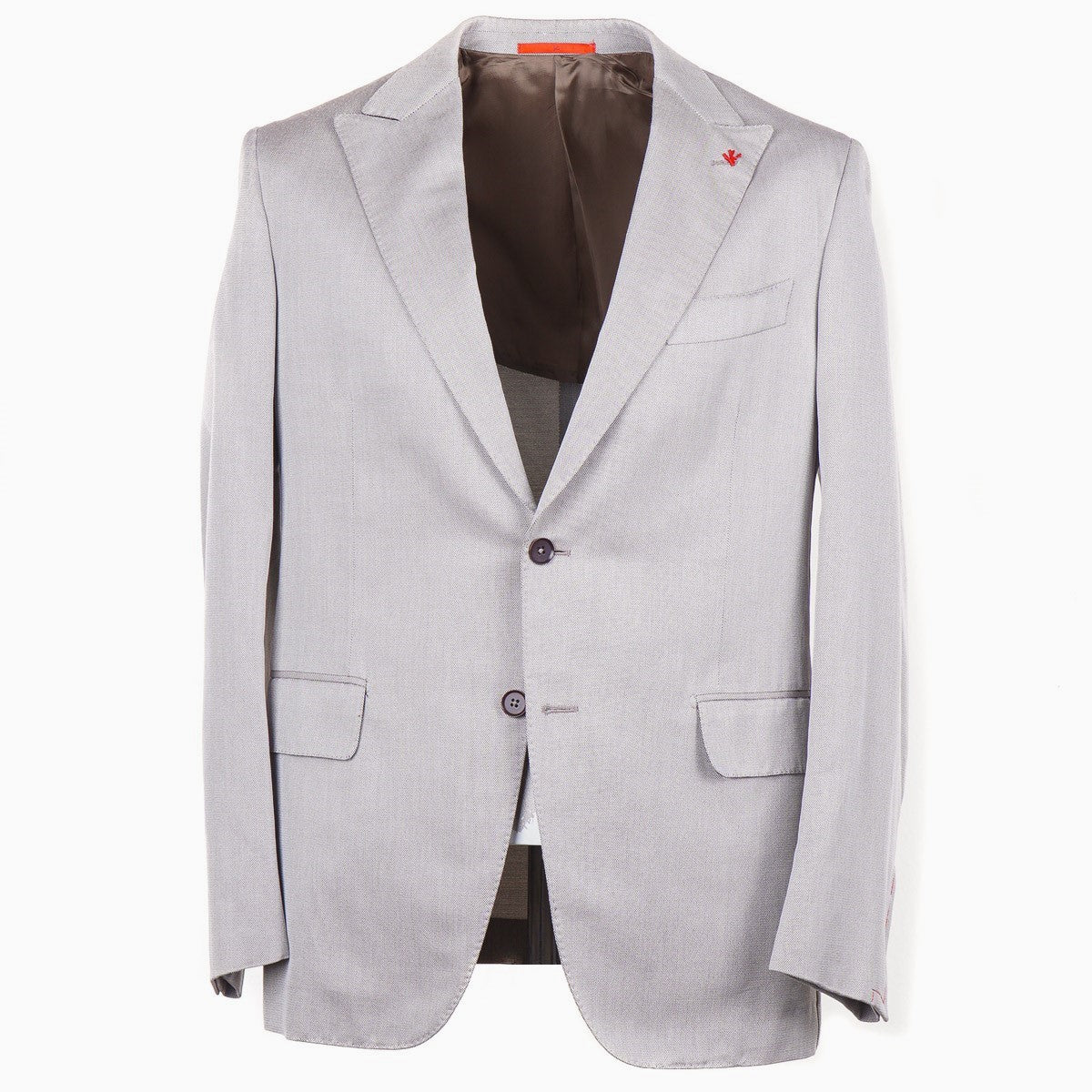 Isaia Slim-Fit Cotton-Silk Sport Coat - Top Shelf Apparel