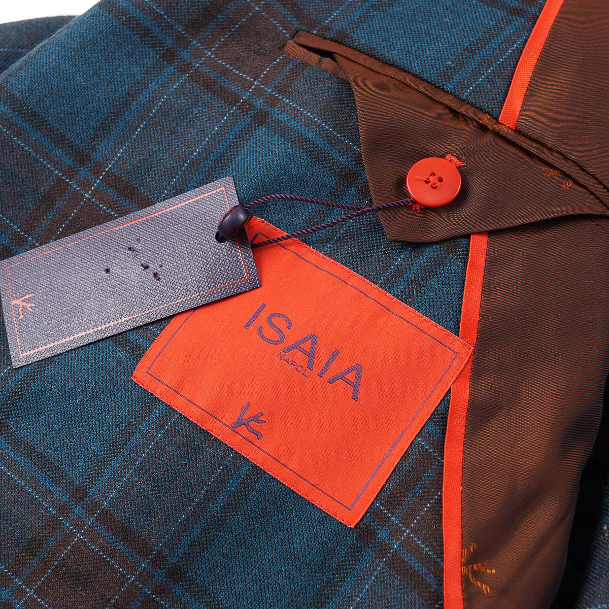 Isaia Midweight Cashmere Sport Coat - Top Shelf Apparel