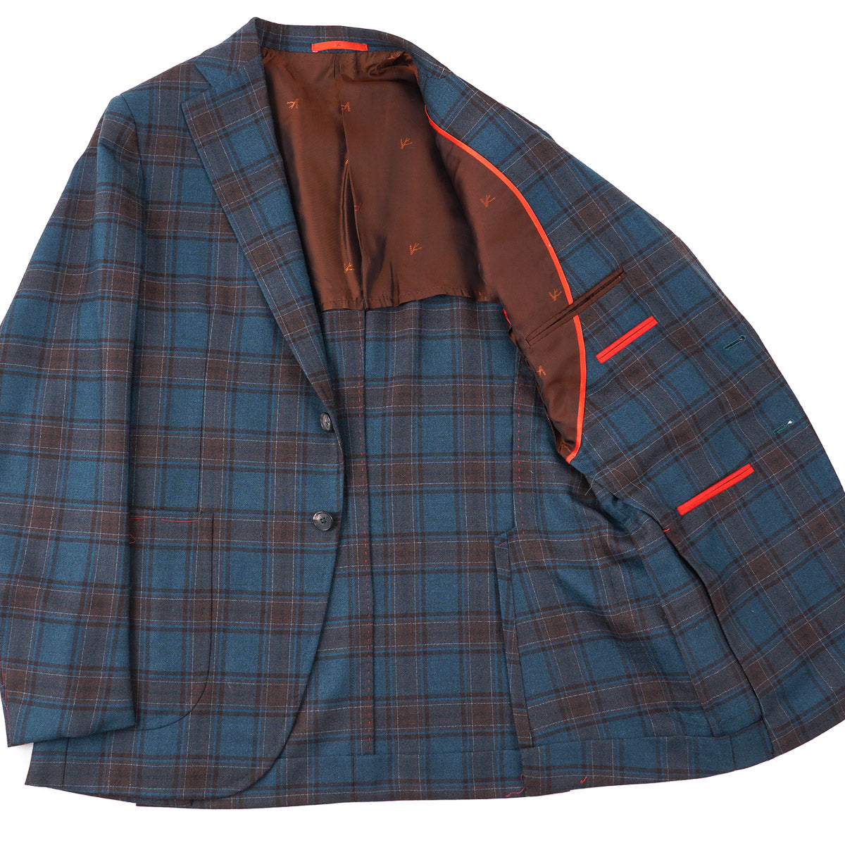 Isaia Midweight Cashmere Sport Coat - Top Shelf Apparel