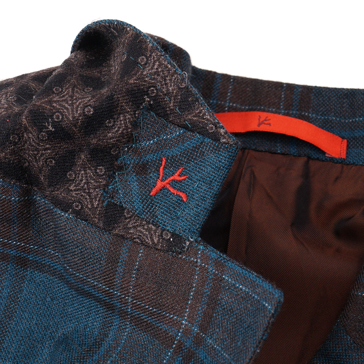 Isaia Midweight Cashmere Sport Coat - Top Shelf Apparel