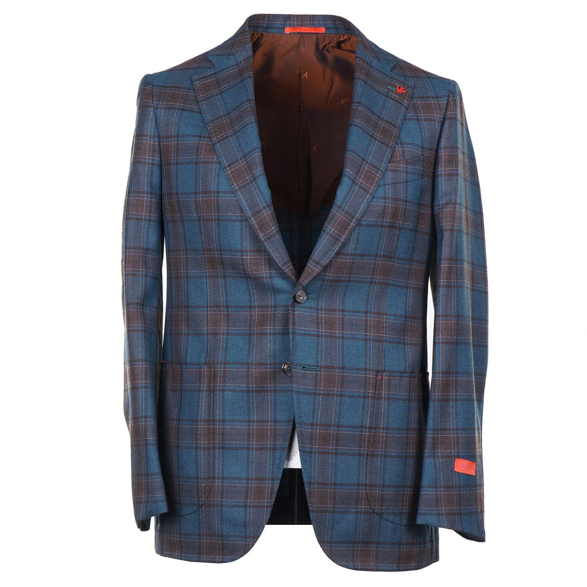 Isaia Midweight Cashmere Sport Coat - Top Shelf Apparel