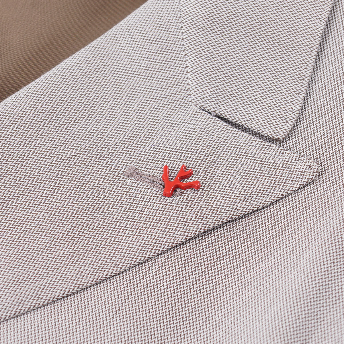 Isaia Slim-Fit Cotton-Silk Sport Coat - Top Shelf Apparel