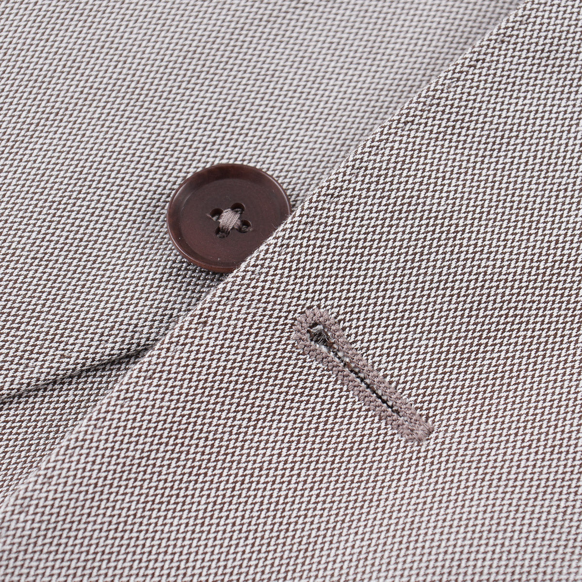 Isaia Slim-Fit Cotton-Silk Sport Coat - Top Shelf Apparel