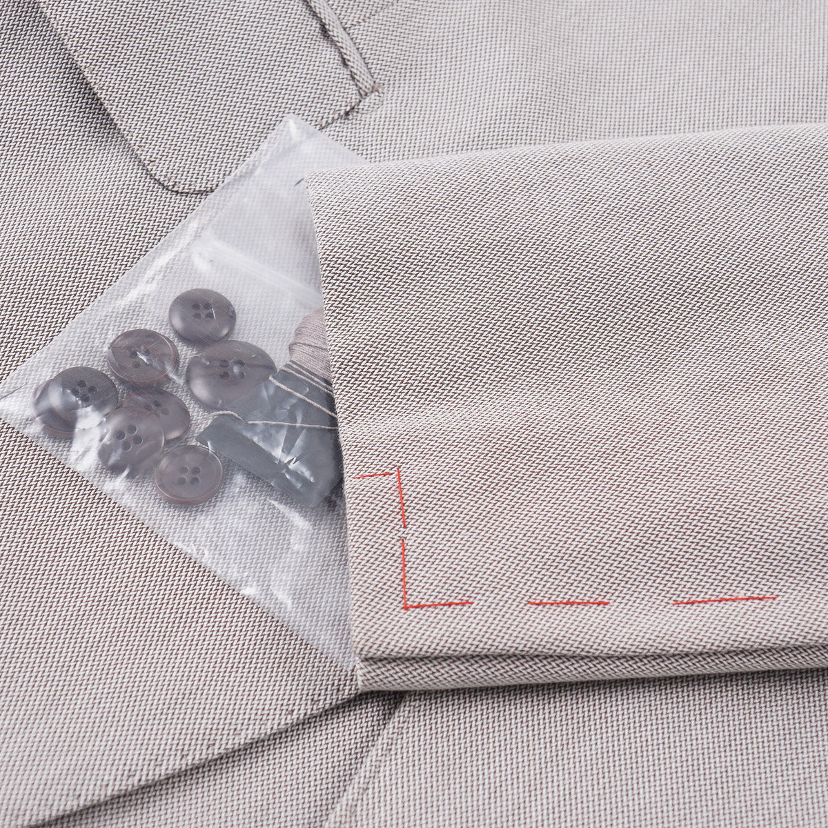 Isaia Slim-Fit Cotton-Silk Sport Coat - Top Shelf Apparel