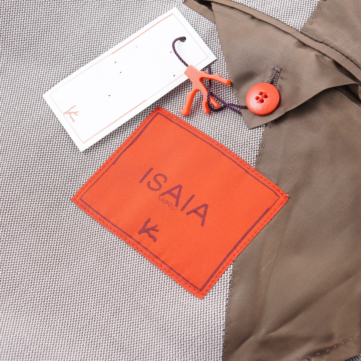 Isaia Slim-Fit Cotton-Silk Sport Coat - Top Shelf Apparel