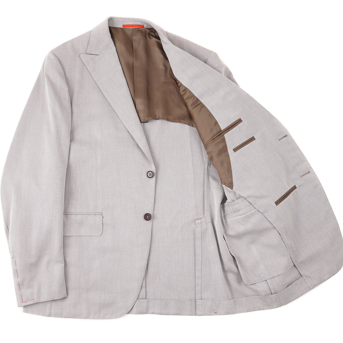 Isaia Slim-Fit Cotton-Silk Sport Coat - Top Shelf Apparel
