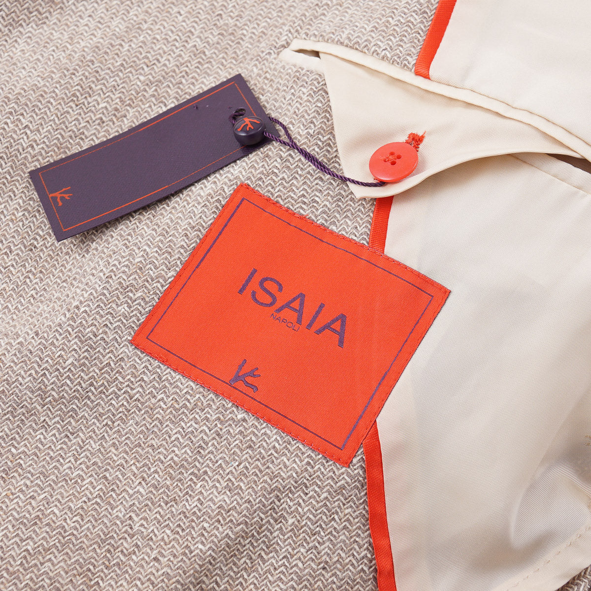 Isaia 'Marechiaro' Cashmere-Silk Sport Coat - Top Shelf Apparel