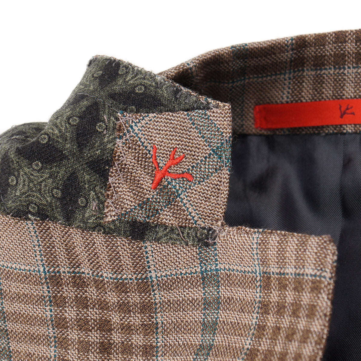 Isaia Midweight Cashmere Sport Coat - Top Shelf Apparel