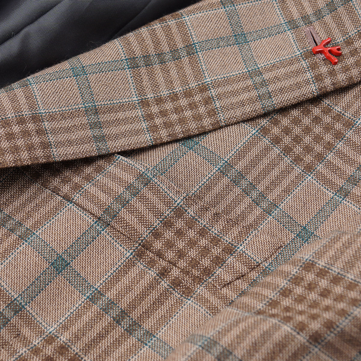 Isaia Midweight Cashmere Sport Coat - Top Shelf Apparel
