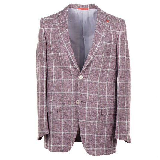 Isaia 'Sanita' Linen-Wool-Silk Sport Coat - Top Shelf Apparel