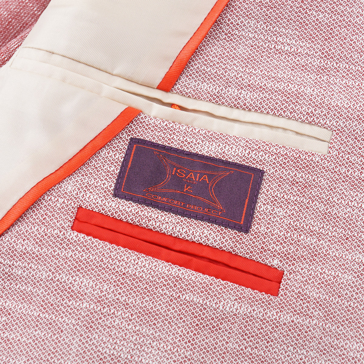 Isaia 'Capri' Wool-Linen Sport Coat - Top Shelf Apparel