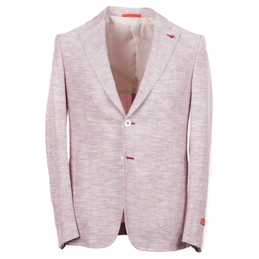 Isaia 'Capri' Wool-Linen Sport Coat - Top Shelf Apparel