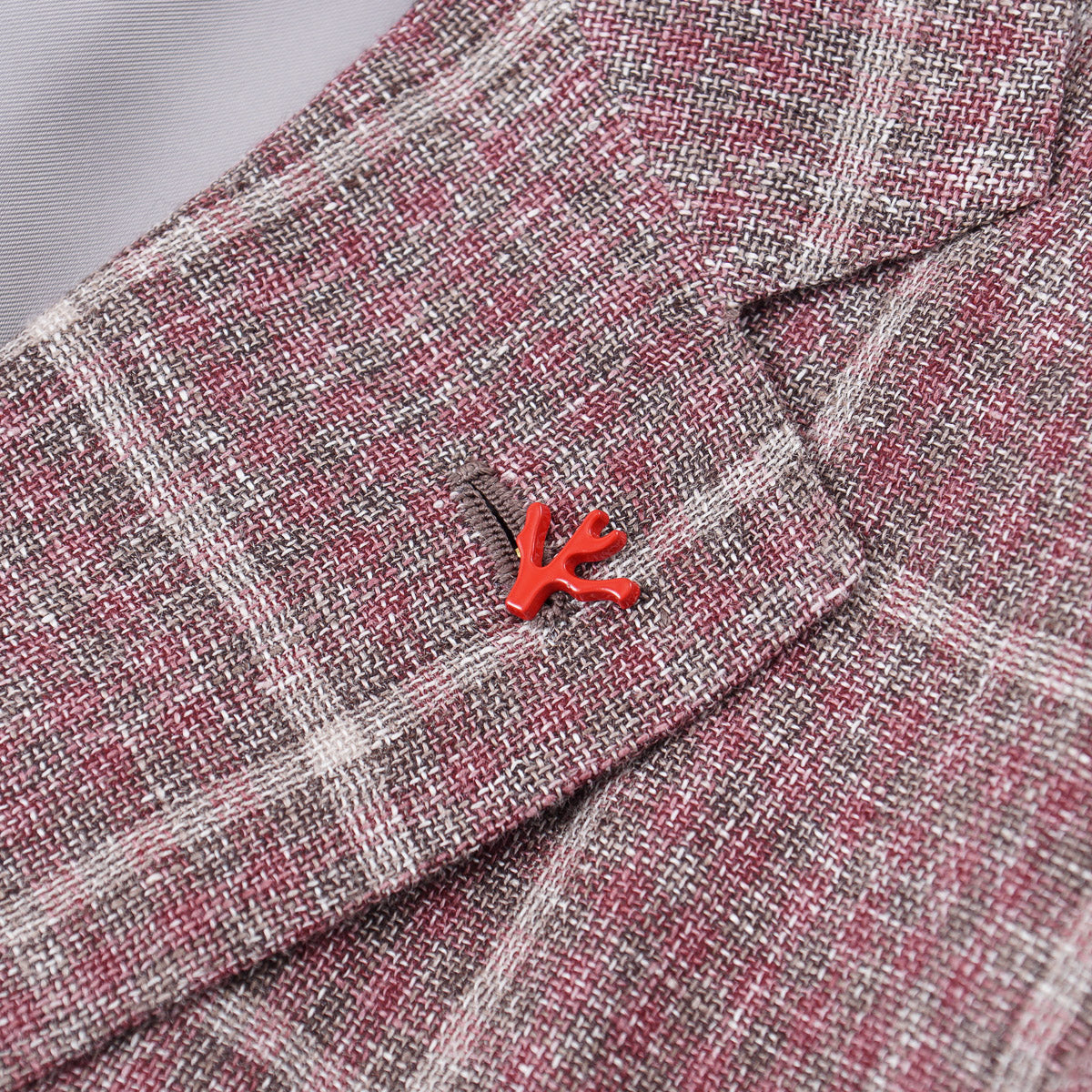 Isaia 'Sanita' Linen-Wool-Silk Sport Coat - Top Shelf Apparel