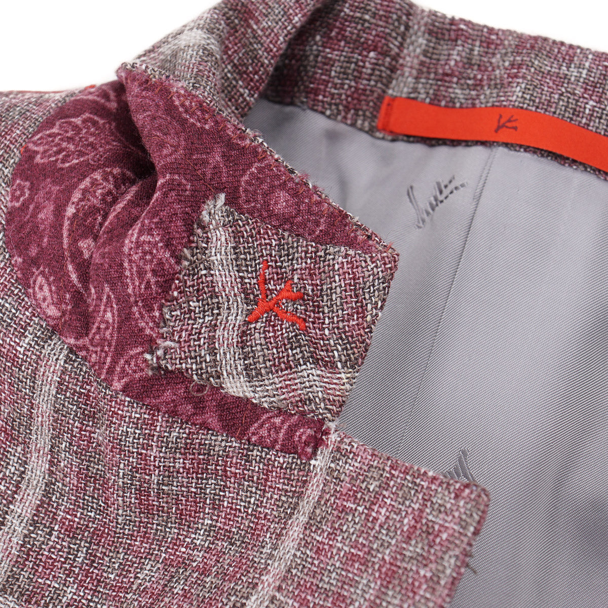 Isaia 'Sanita' Linen-Wool-Silk Sport Coat - Top Shelf Apparel