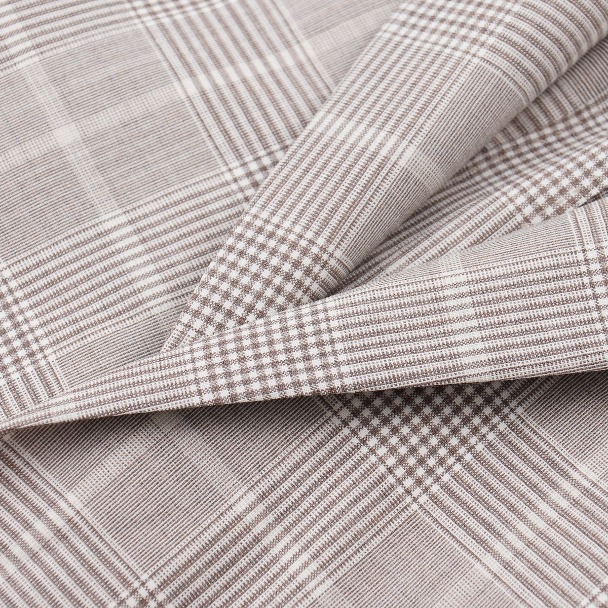 Boglioli Soft-Constructed Lightweight Wool Suit - Top Shelf Apparel