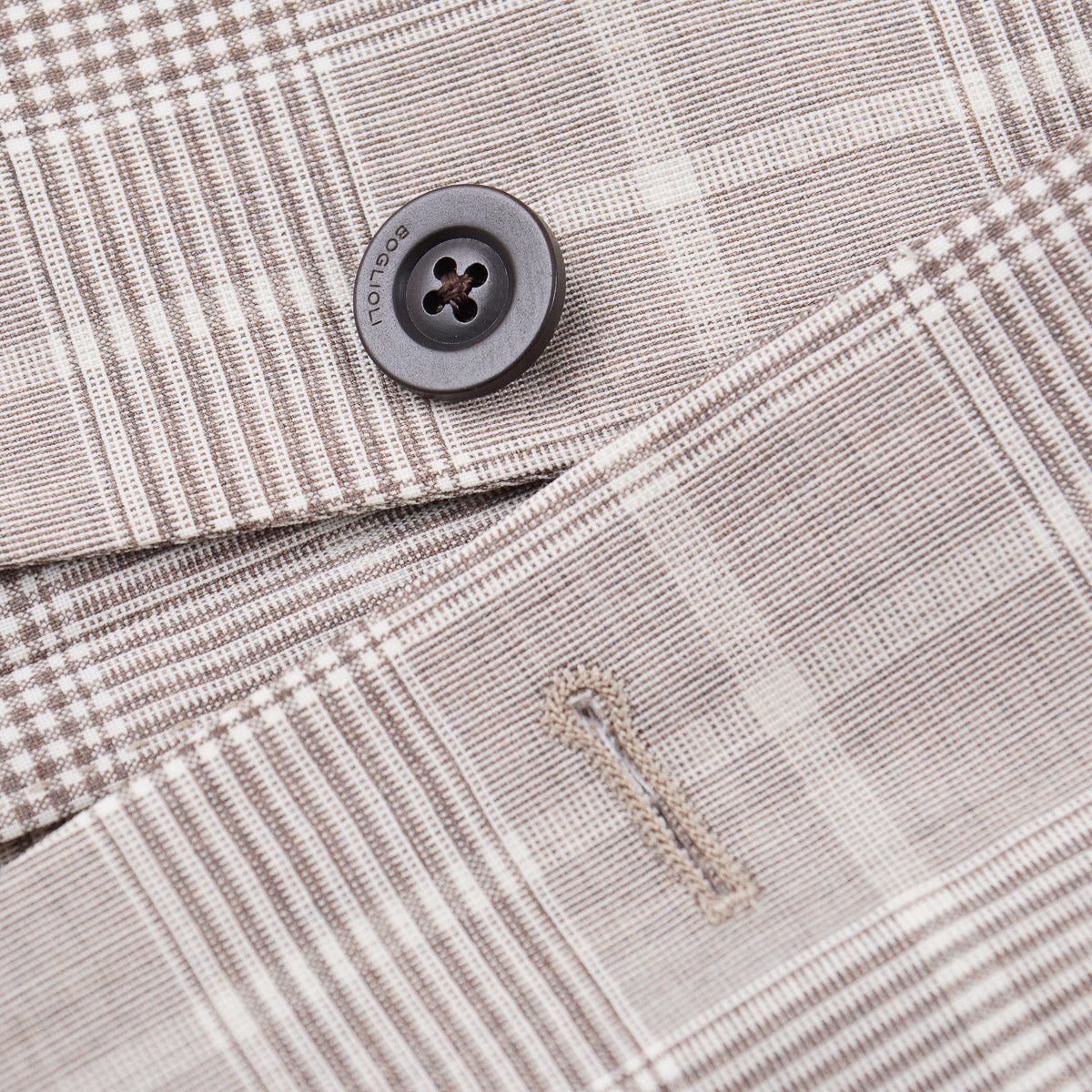 Boglioli Soft-Constructed Lightweight Wool Suit - Top Shelf Apparel