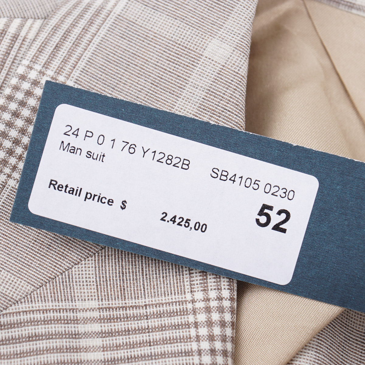 Boglioli Soft-Constructed Lightweight Wool Suit - Top Shelf Apparel