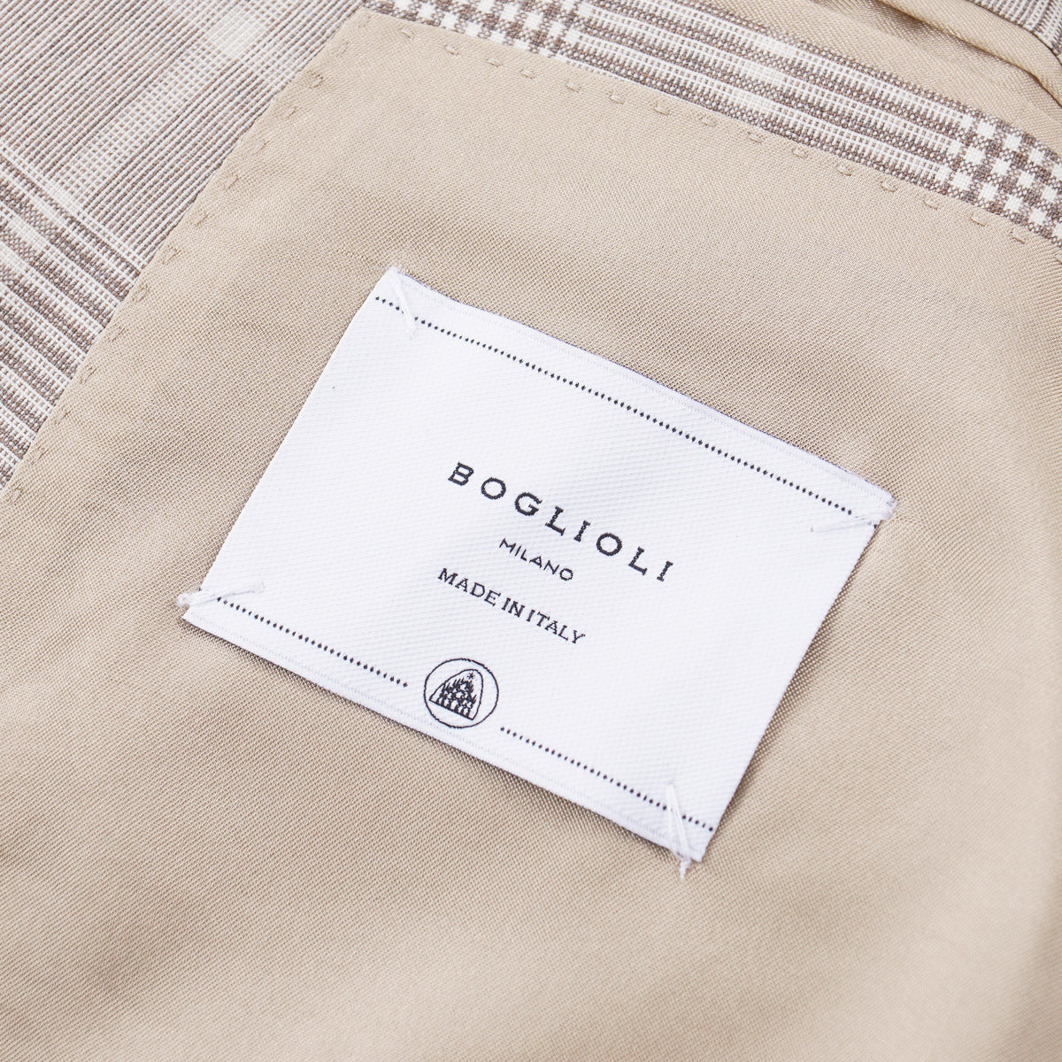 Boglioli Soft-Constructed Lightweight Wool Suit - Top Shelf Apparel