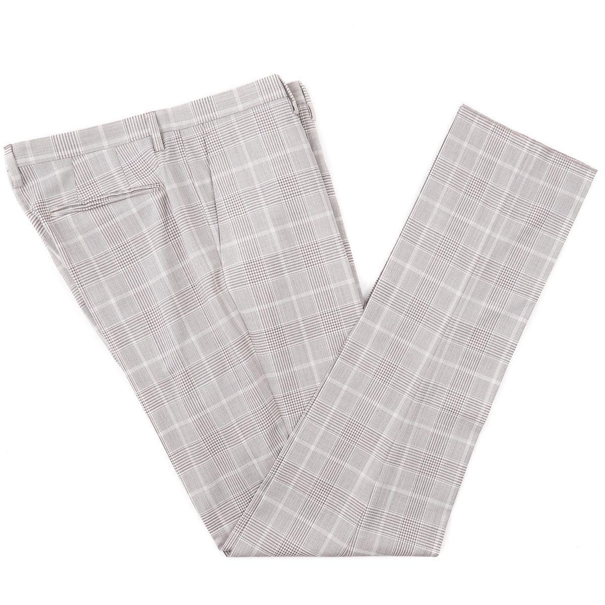 Boglioli Soft-Constructed Lightweight Wool Suit - Top Shelf Apparel