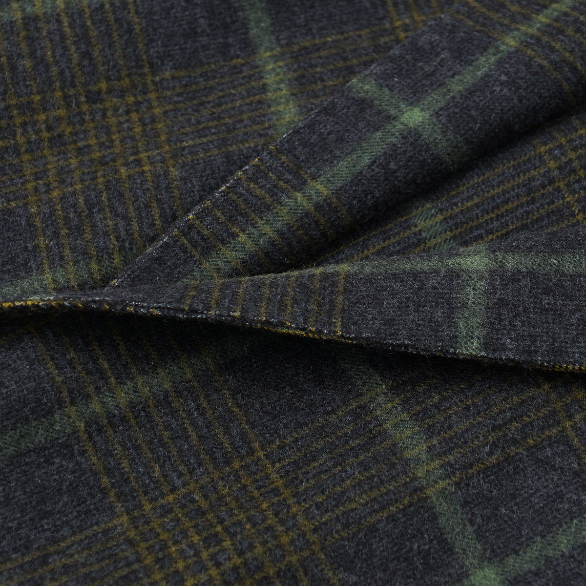 Boglioli Soft Flannel Wool 'K Jacket' - Top Shelf Apparel