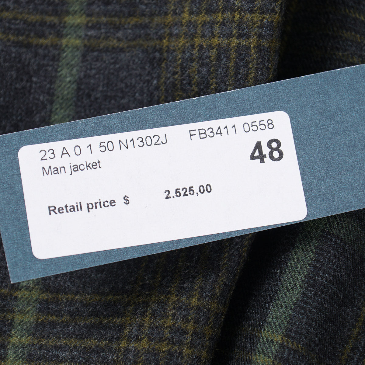 Boglioli Soft Flannel Wool 'K Jacket' - Top Shelf Apparel