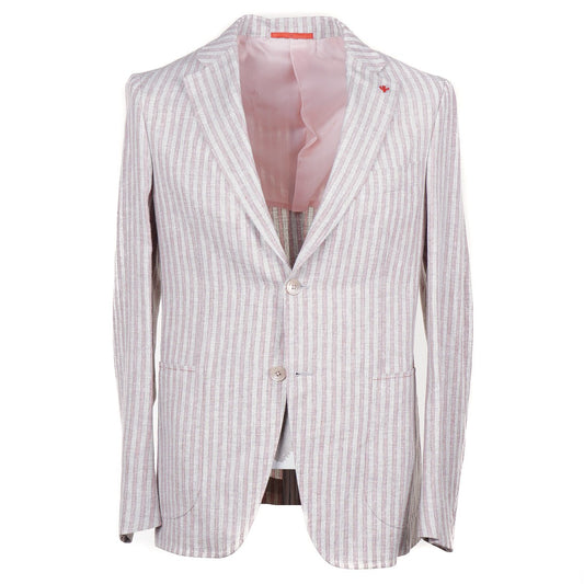 Isaia Linen-Wool-Silk Sport Coat - Top Shelf Apparel