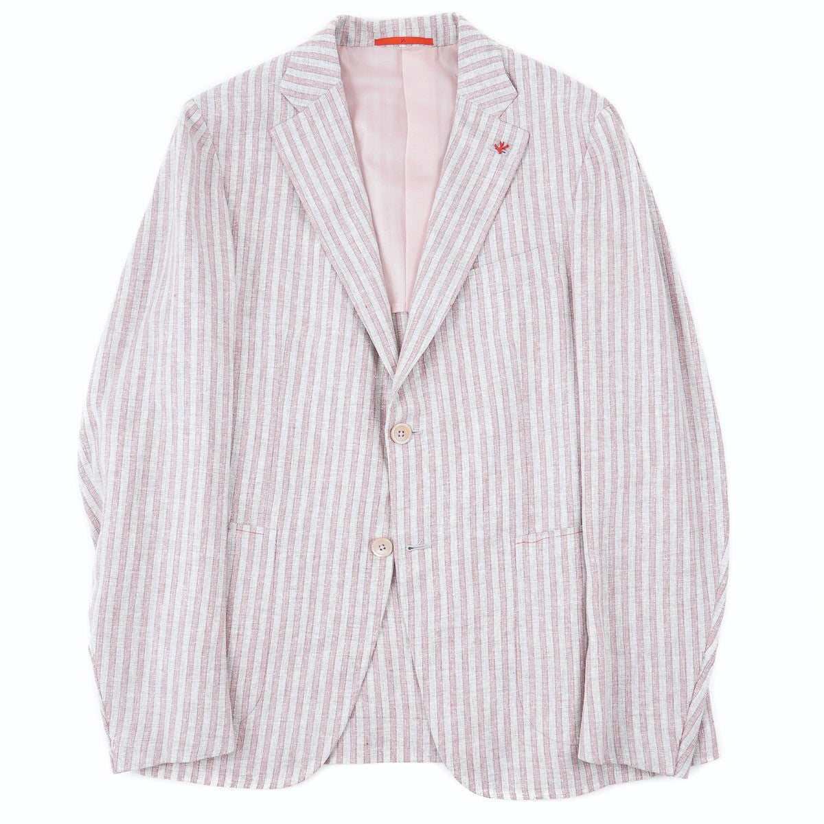 Isaia Linen-Wool-Silk Sport Coat - Top Shelf Apparel