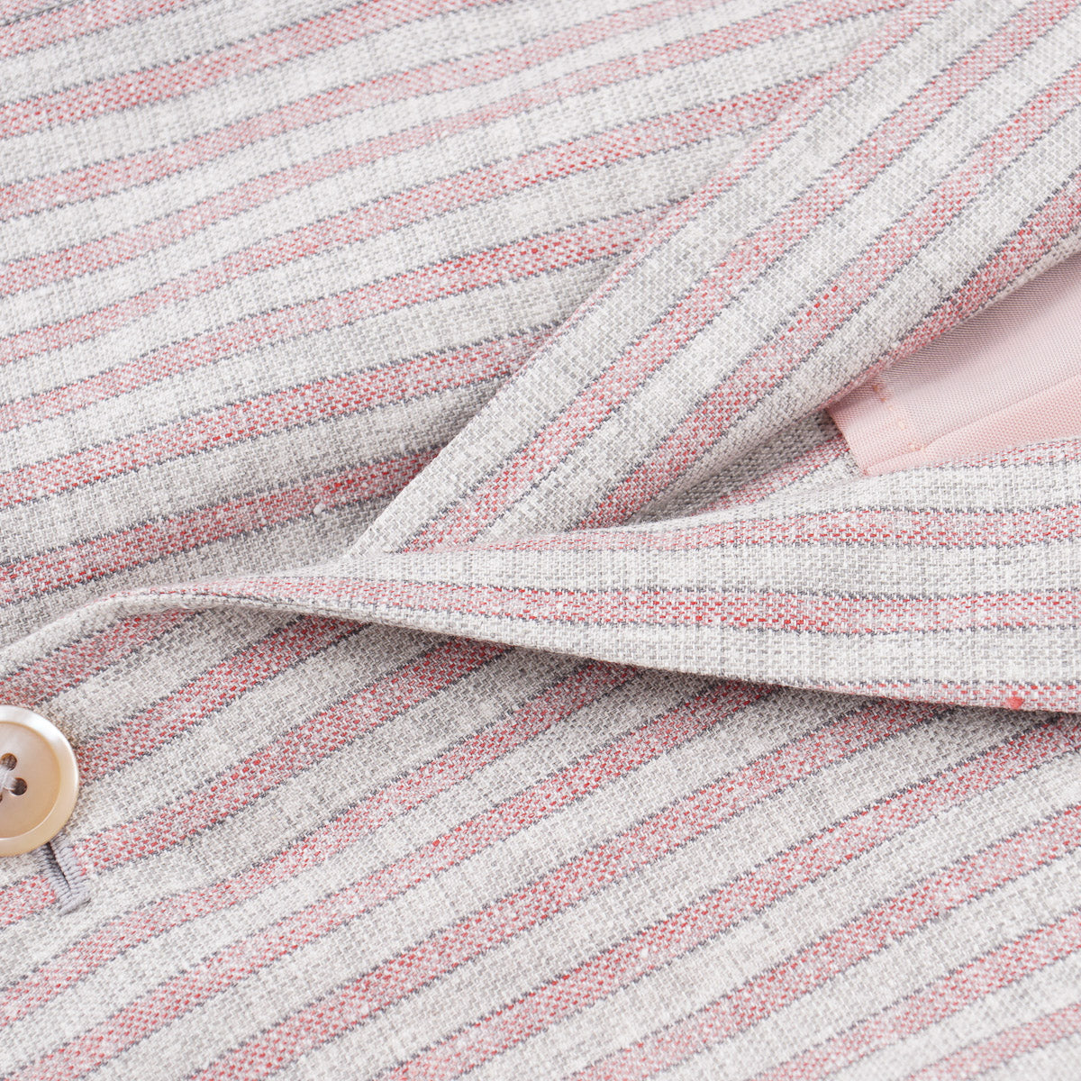 Isaia Linen-Wool-Silk Sport Coat - Top Shelf Apparel