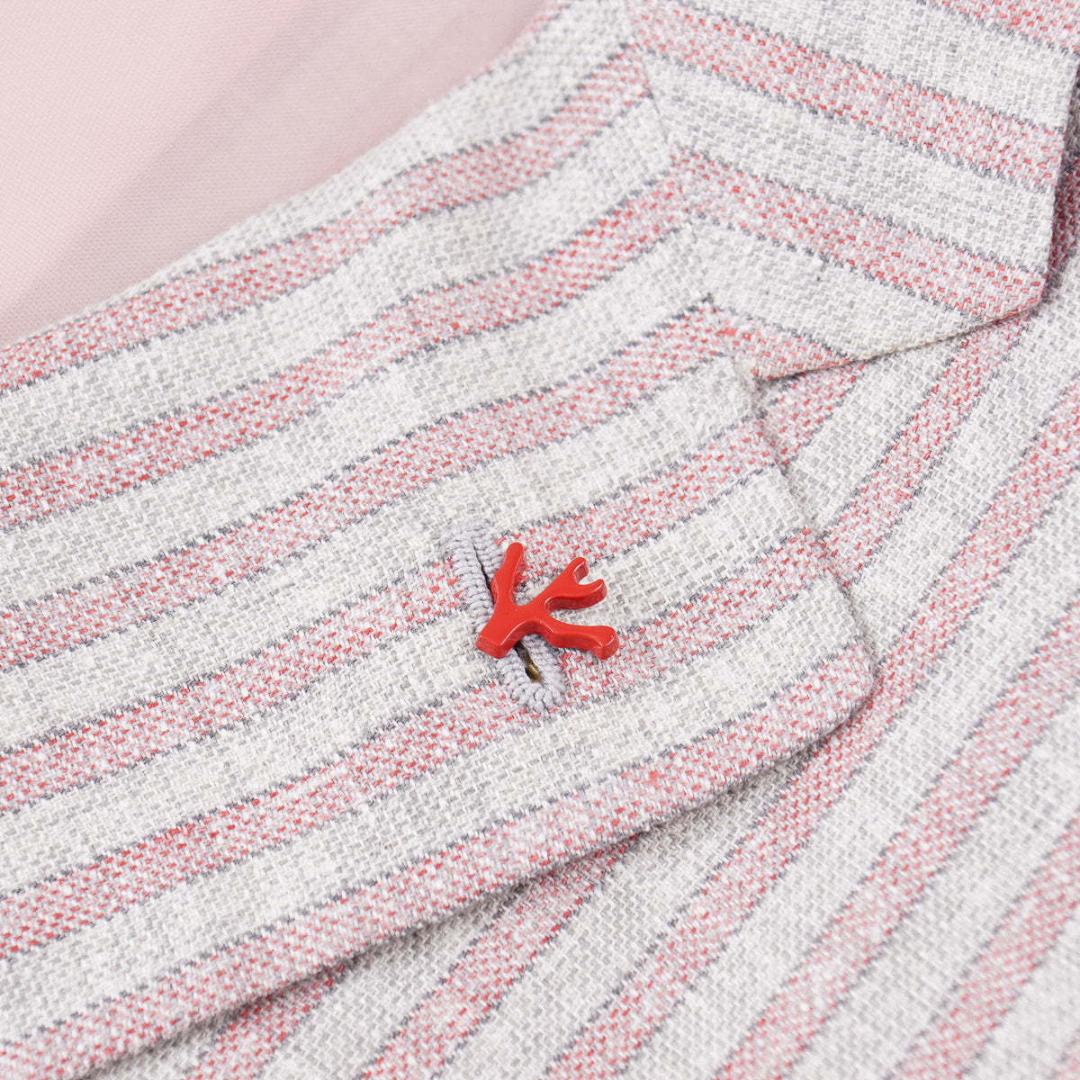Isaia Linen-Wool-Silk Sport Coat - Top Shelf Apparel
